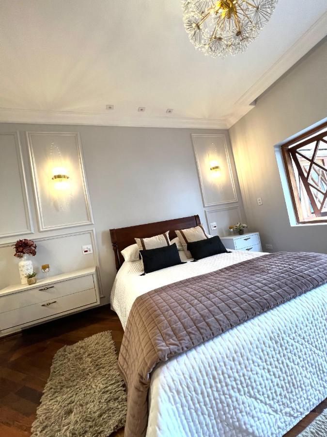 Campos do Jordão Flat Excepcional No Centro De Capivari מראה חיצוני תמונה