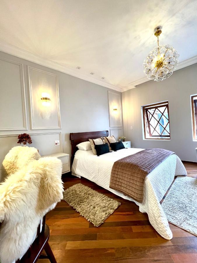 Campos do Jordão Flat Excepcional No Centro De Capivari מראה חיצוני תמונה